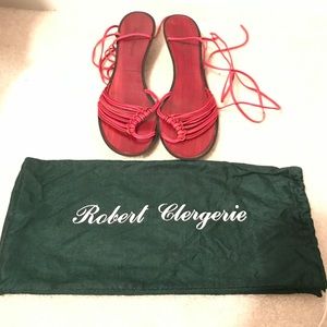 Robert Clergerie Sandals